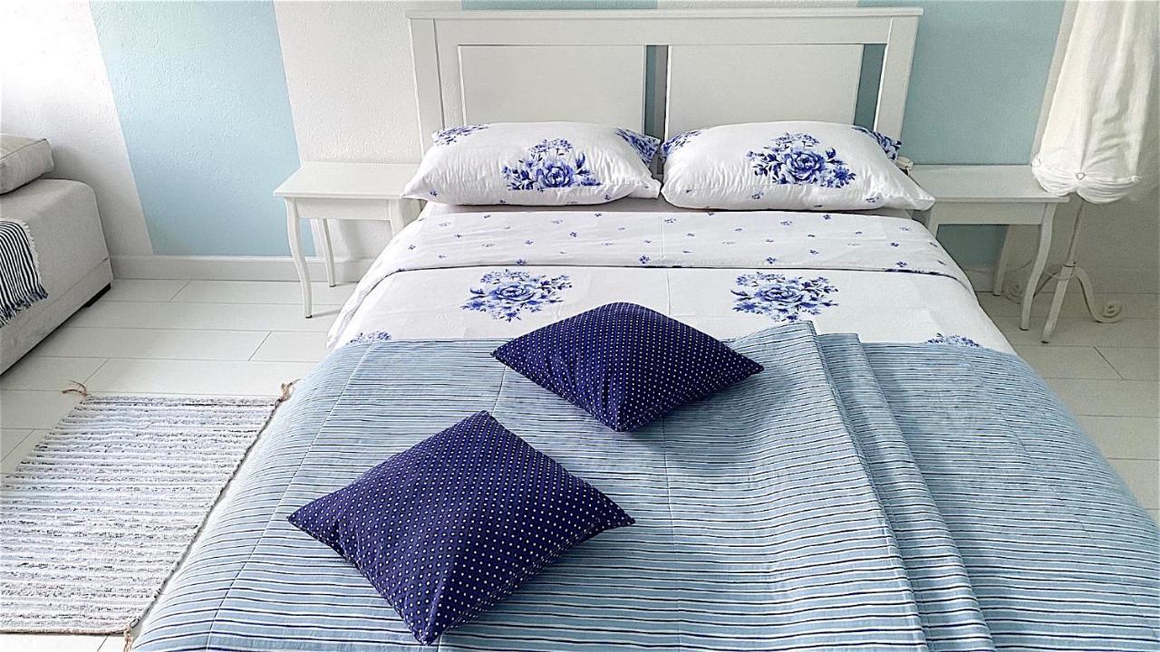 Szary Domek Apartamenty אוסטקה מראה חיצוני תמונה